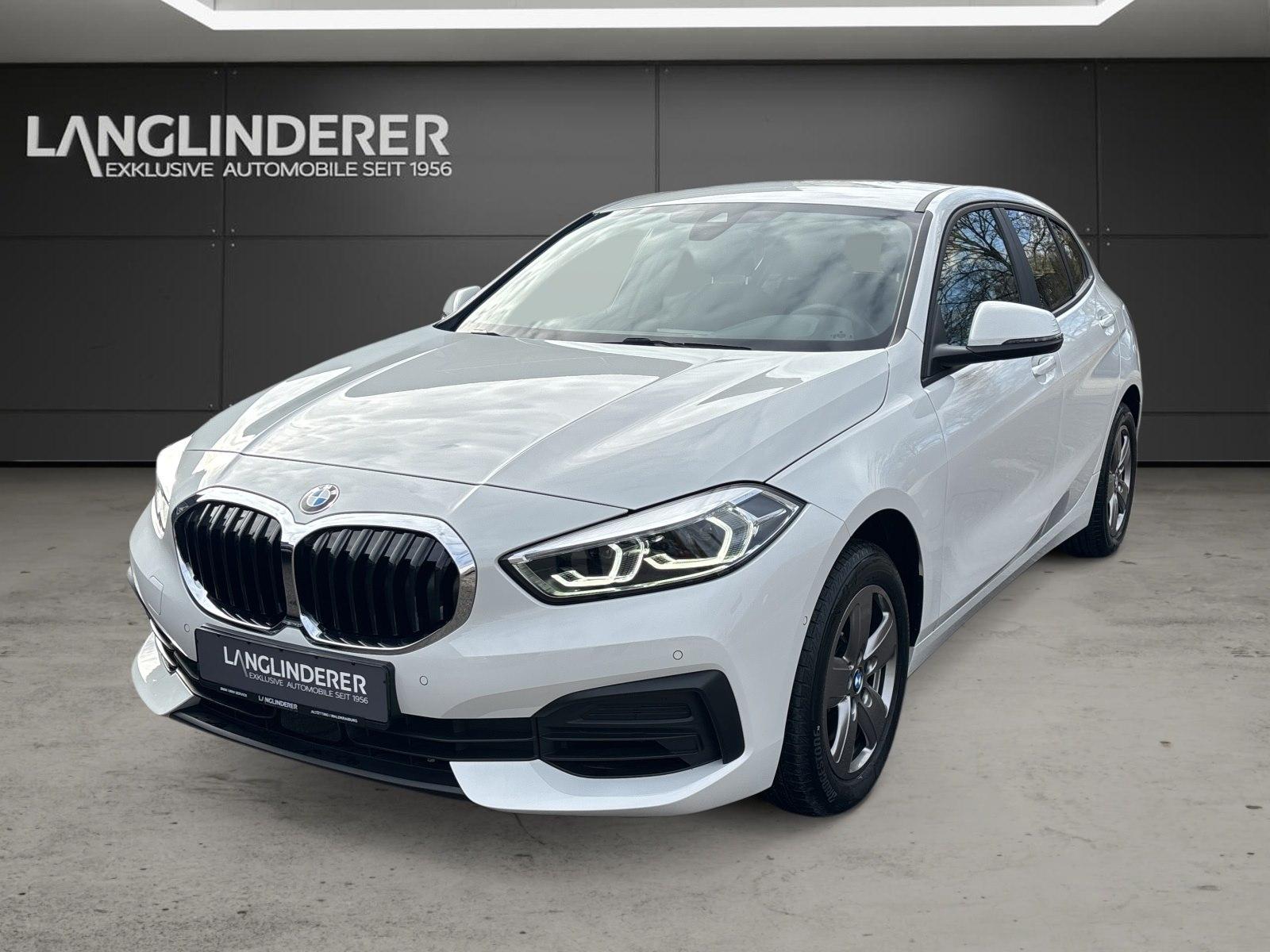 BMW 116i 5T Advantage NP37769,- Vorb.Fahrerassistent