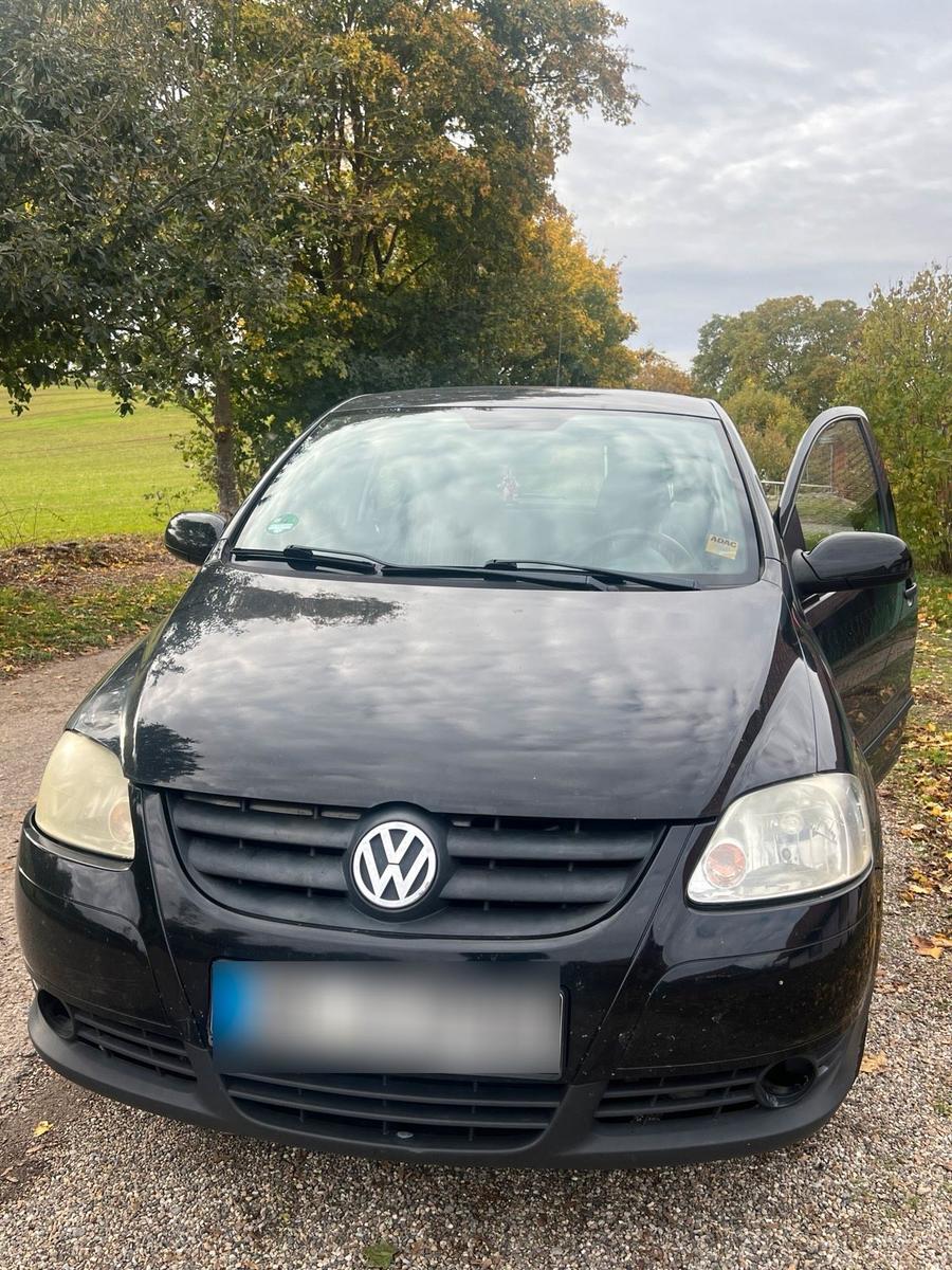 Volkswagen Fox