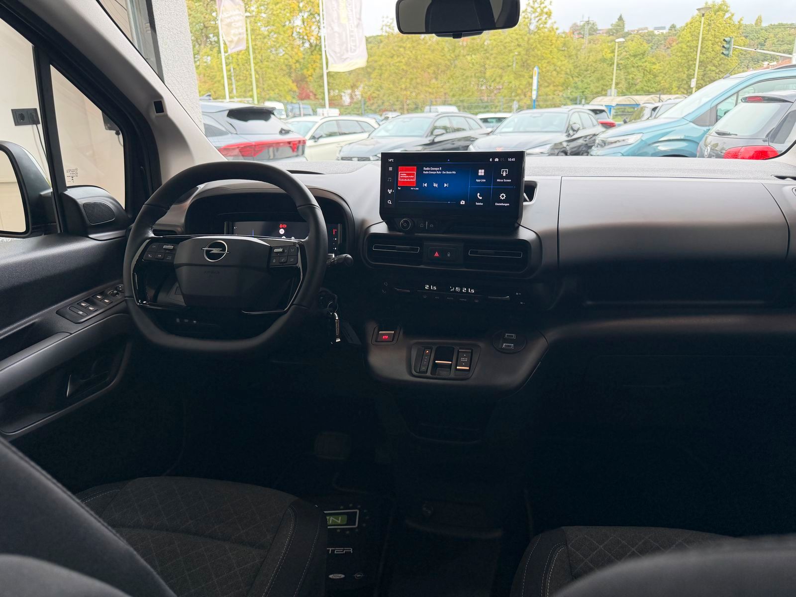 Opel Combo - Bild 11