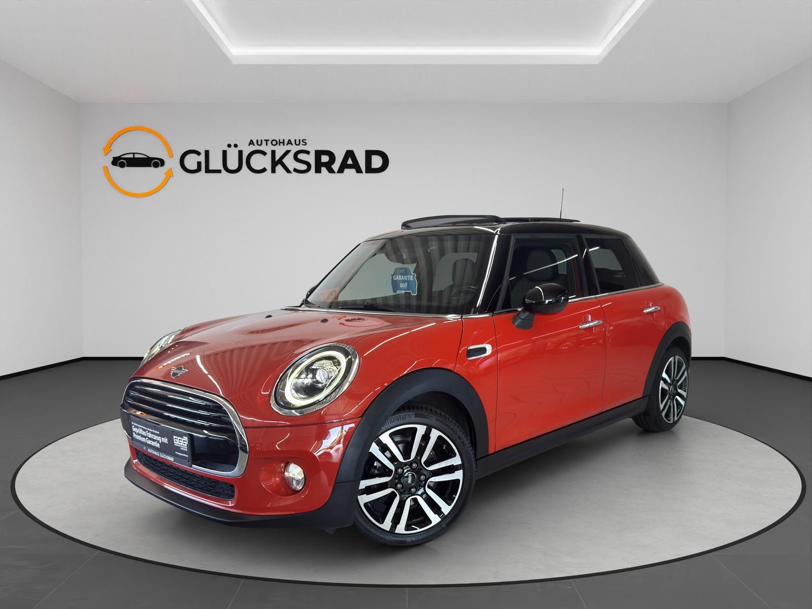 MINI Cooper  1.5 PANO BHZ WSS Navi LED SHZ Ambiente