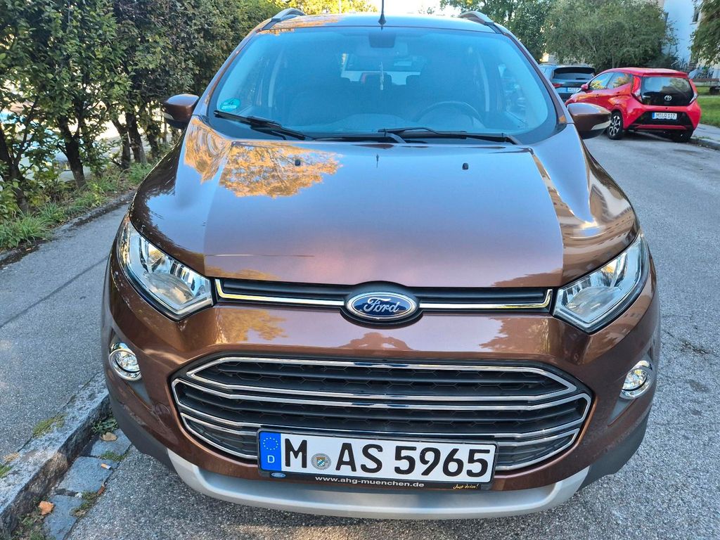 Image of Ford EcoSport