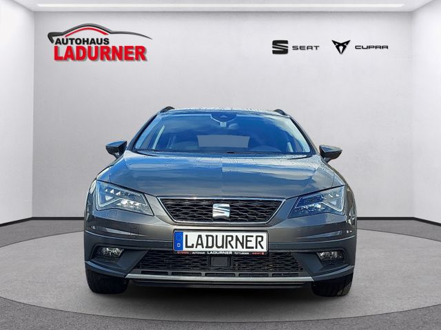 Leon ST X-Perience 4Drive,Navi,LED, Sperrdiff.