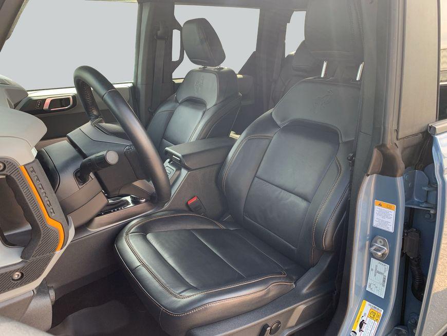 Ford Bronco 2.7 EcoBoost V6 Outer Banks