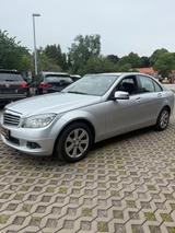 Mercedes-Benz C 200 C -Klasse Lim. C 200 Kompressor - Mercedes-Benz C 200 aus 2009