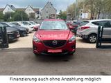 Mazda CX-5 Sports-Line AWD Automatik Navi Kamera - gebrauchte Mazda SUV & Geländewagen