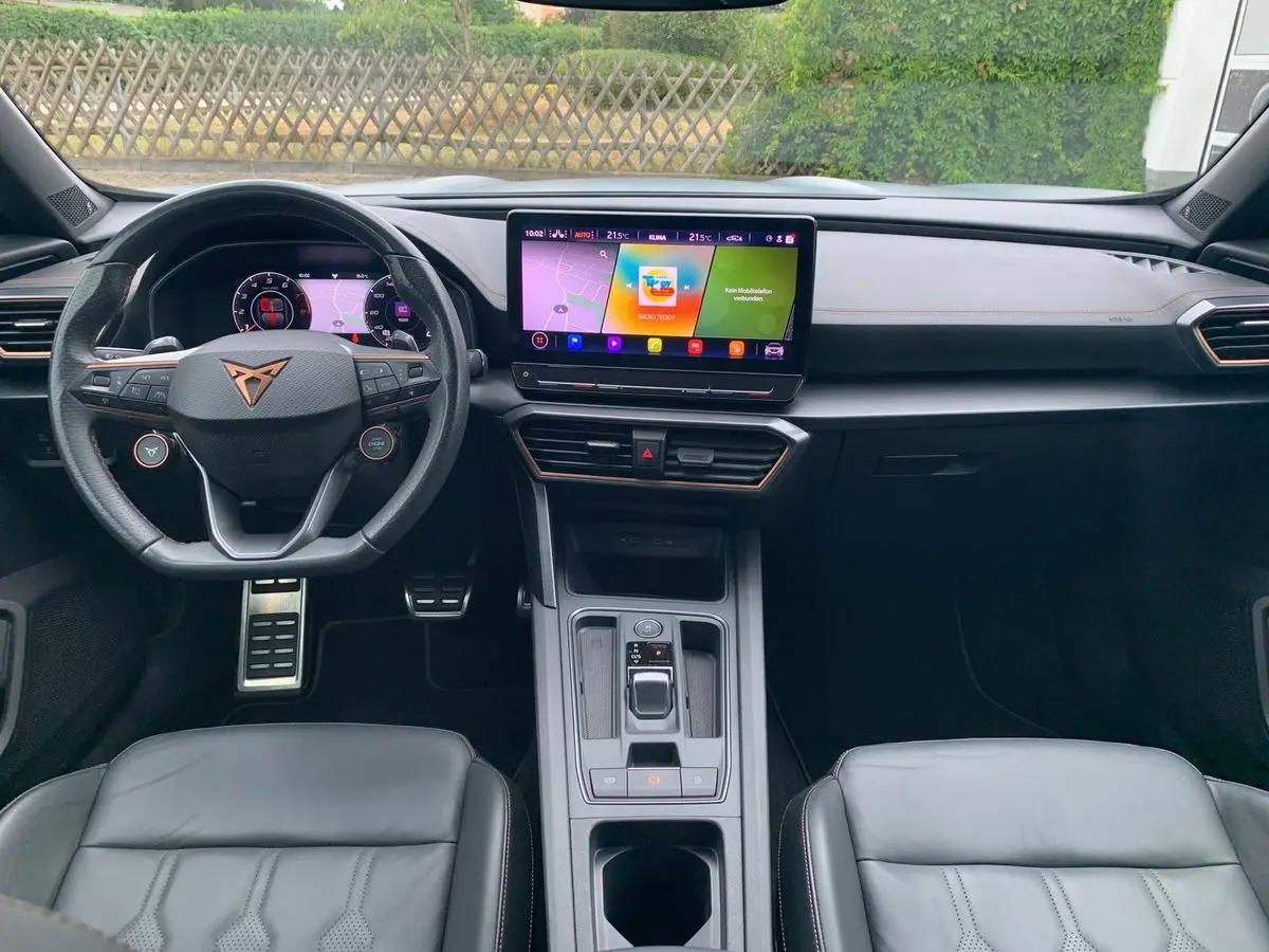 Cupra Formentor VZ 310 4Drive DSG +NAVI+ACC+BEATS+DCC+, миниатюра 14