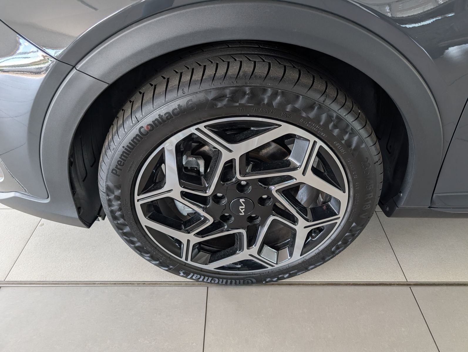 KIA XCeed  1.5 T-GDI DCT7 GT-Line Leder – Bild 7