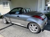 Ford Streetka 1.6 Elegance, Wolf Tuning (selten)