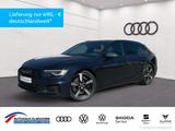 Audi S6 Avant TDI quattro BLACK B&O MATRIX AHK LUFT - gebrauchte Audi S6 aus dem Jahr 2019