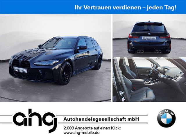 BMW M3 Competion M xDrive Touring M Drivers Package