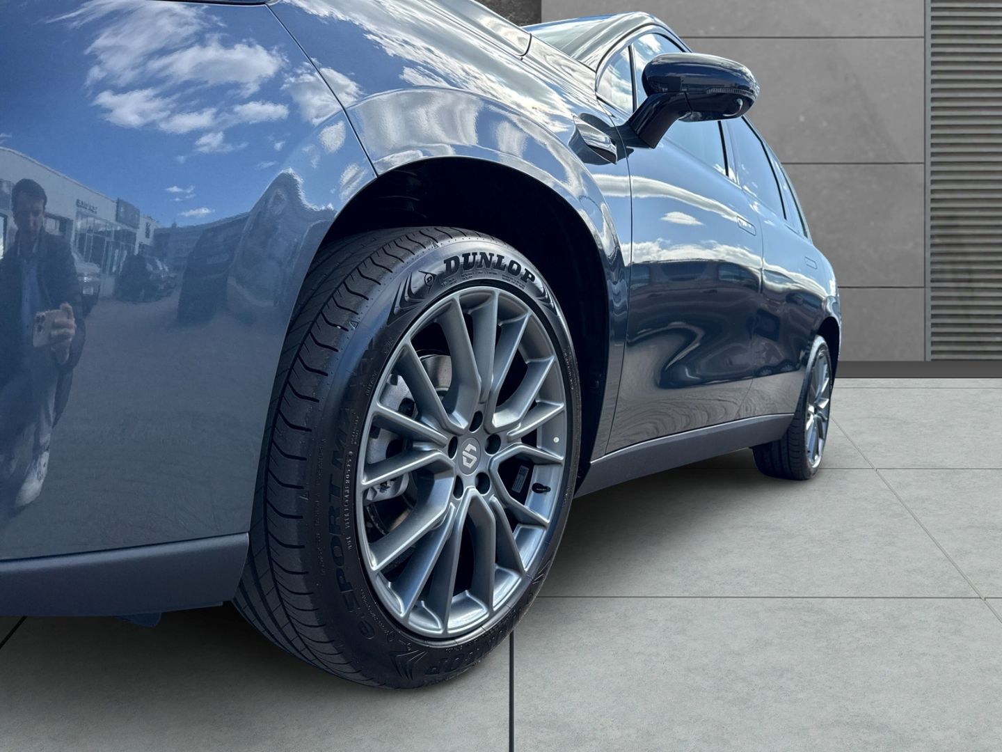 Leapmotor C10 - Bild 4