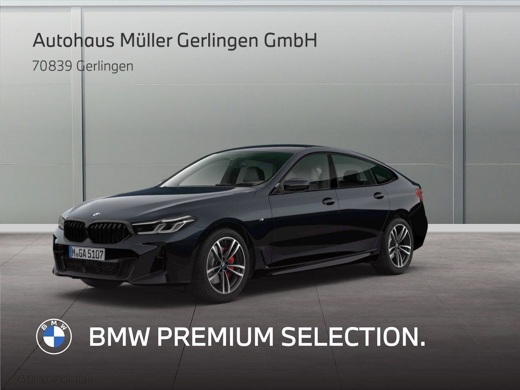 Image of BMW 640 Gran Turismo