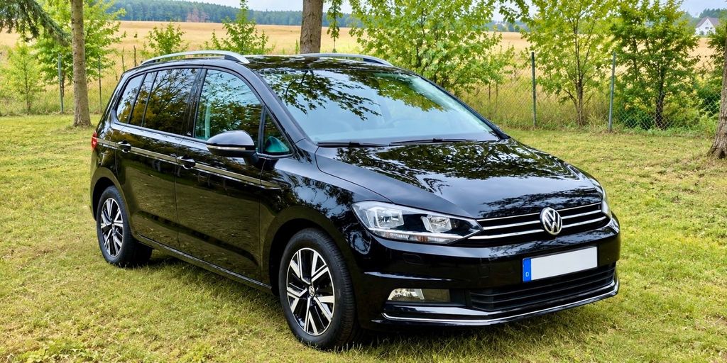 Image of Volkswagen Touran