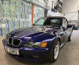 BMW Z3 *NUR 91.000 km* Top Zustand* - BMW Z3: Top