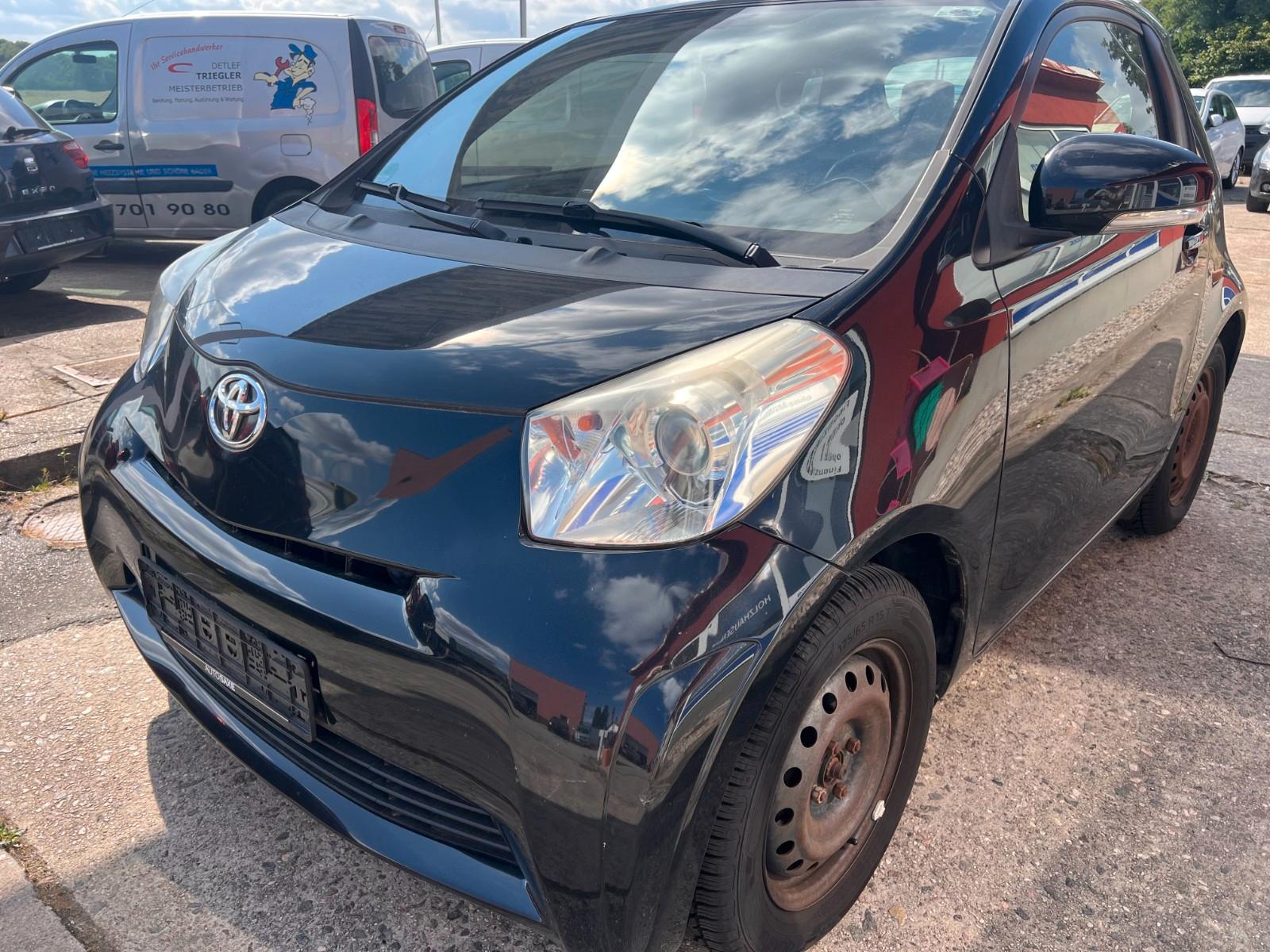 Toyota IQ iQ Basis