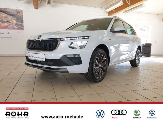 Skoda Kamiq Selection (Garantie 10/2029.SHZ.LED.GRA.DA