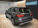 Mercedes-Benz GLC 400 d 4M *AHK*DISTR*SHZ*KAMERA*LED*CARPLAY* - gebrauchte Mercedes-Benz GLC 400 aus dem Jahr 2022