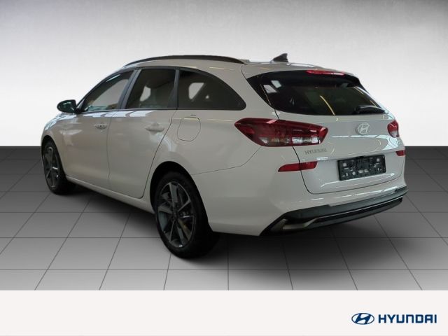 Fahrzeugabbildung Hyundai i30 FL Kombi (MY25) 1.5 T-GDI (140 PS) 48V 7-DCT