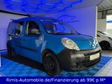Renault Kangoo Rapid Maxi Extra AHK Dachträger Kasten - Renault Kangoo: Maxi Extra