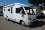 Bürstner Elegance 640 Festbett/Klima/Solar/Alde Heizung - Bürstner Elegance