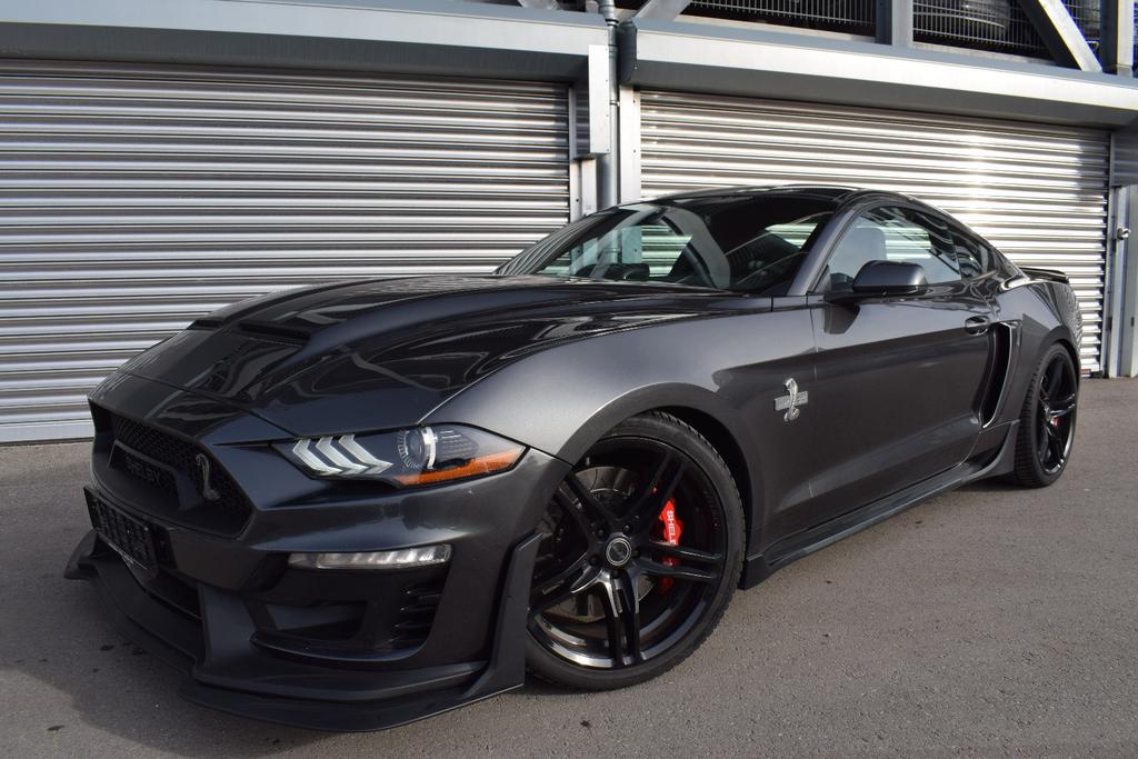 Ford Shelby Super Snake 2020