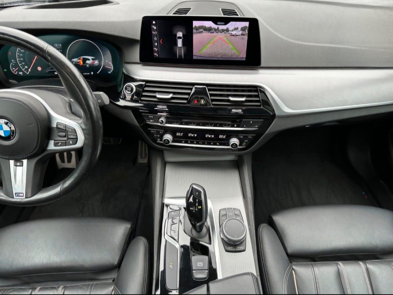 BMW 530d M Sport
