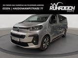 Citroën Spacetourer Max XL 8-Sitze Standheizung AHK Navi - silberne Citroën SpaceTourer