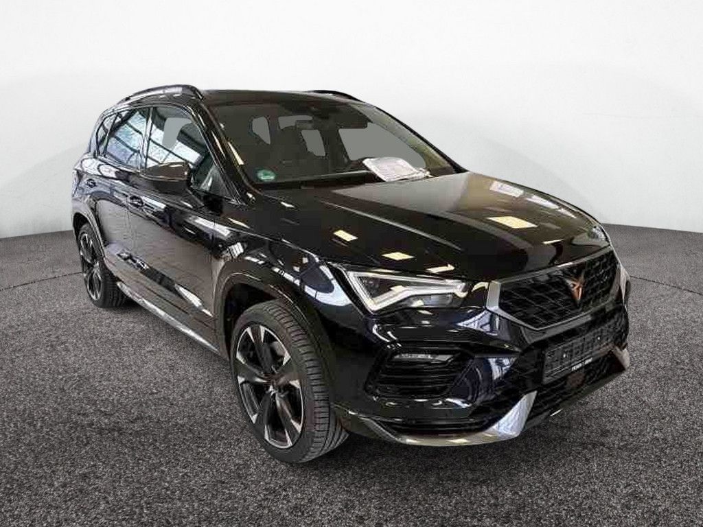 Cupra Ateca - Bild 3