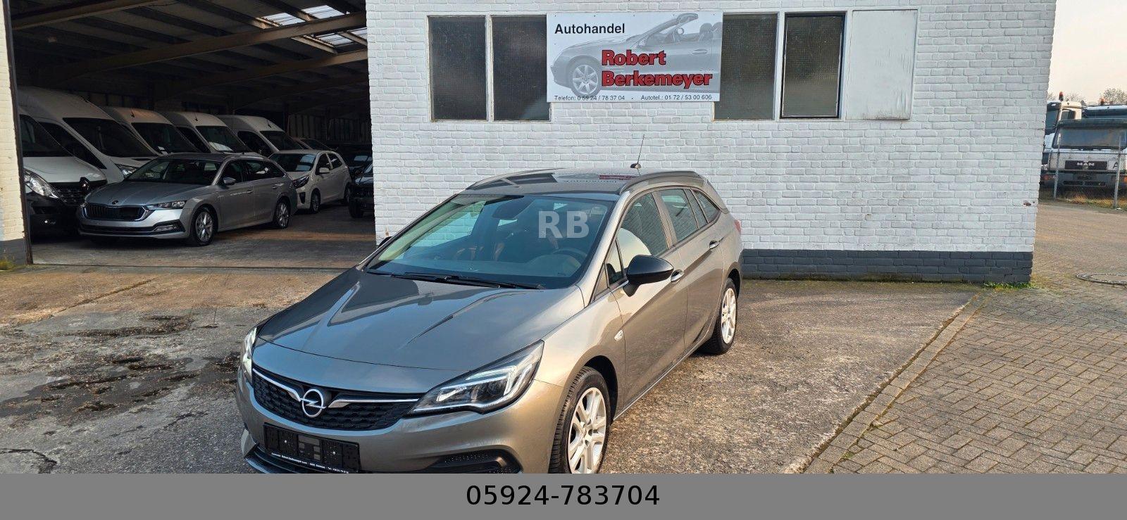 Opel Astra K Sports Tourer Edition Start/Stop Navi
