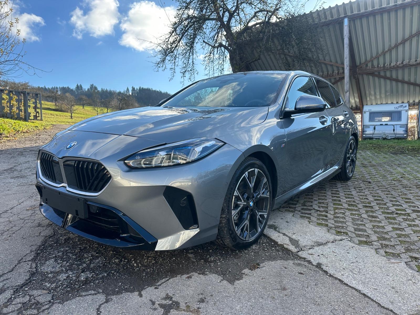 BMW 118d M Sport Shadow Line/Navi./LED/PDC/SHZ/KAM/