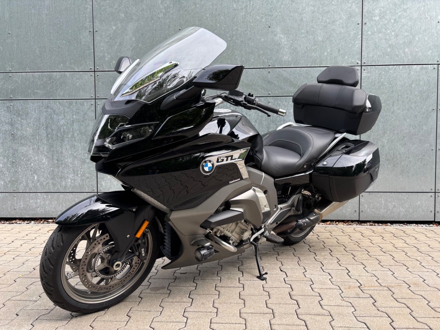Fahrzeugabbildung BMW K 1600 GTL Akrapovic OIL INCLUSIVE 5/50