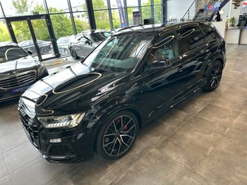 Audi SQ7*MATRIX*1.HAND*TÜV-NEU*AHK*PANO*ALCANTARA*