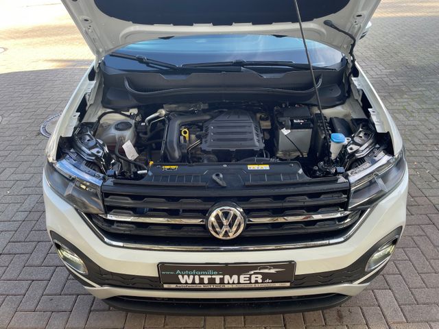 T-Cross UNITED 1.0 TSI ACC/AHK/KLIMA/NAV/RFK/SHZ
