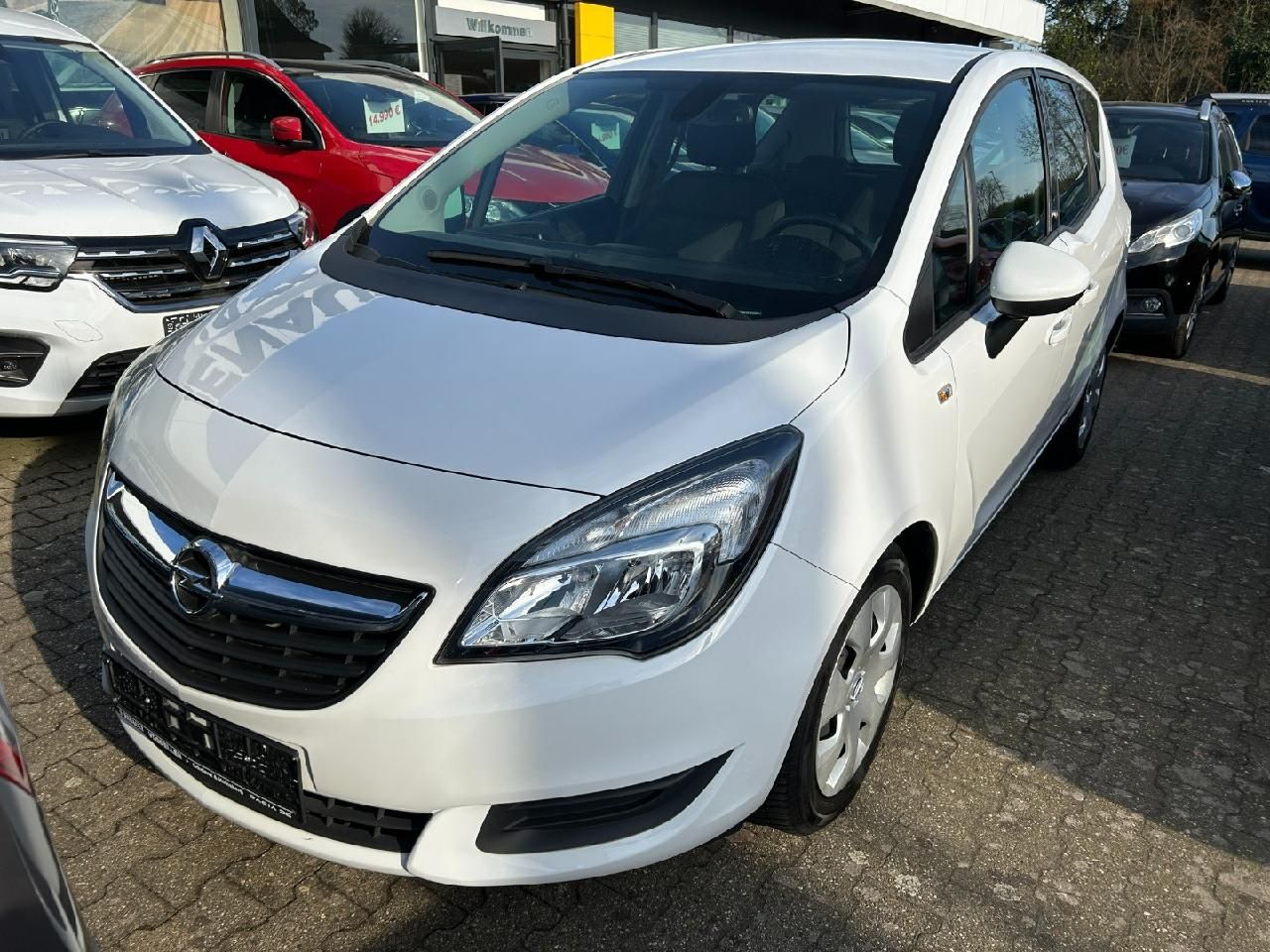 OPEL Meriva