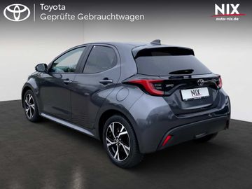 Toyota Yaris - 2