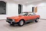 Mercedes-Benz 500SLC - Mercedes-Benz SLC aus dem Jahr 1980
