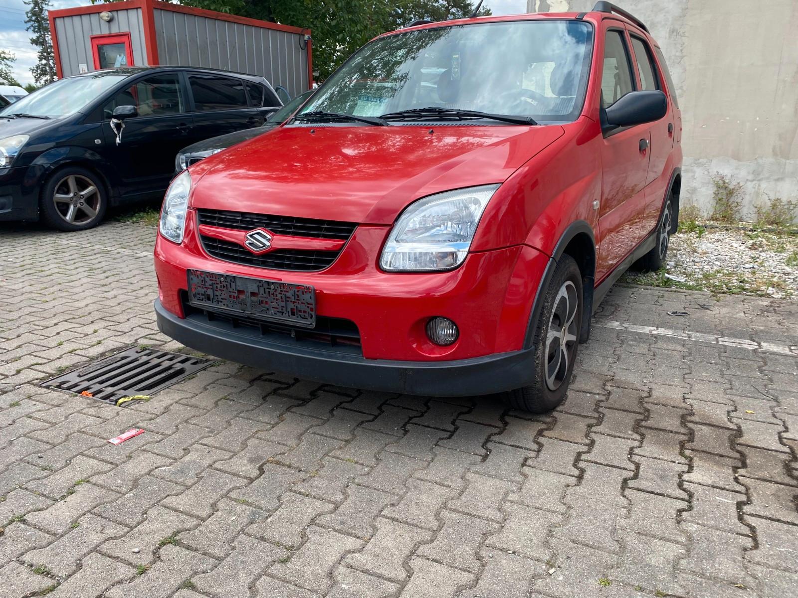 Suzuki Ignis, Klima, Sitzheizung, NAVI, TÜV bis 11.2027