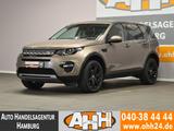 Land Rover Discovery Sport SD4 HSE 4WD LED|PAN|SOUND|7SITZE - Land Rover: Schiebedach