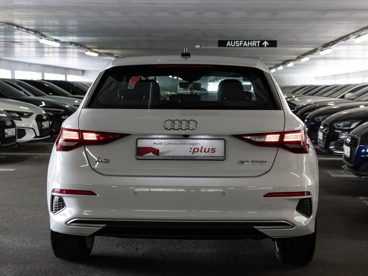 Audi A3 Sportback advanced 30 TFSI Kamera CarPlay, миниатюра 5
