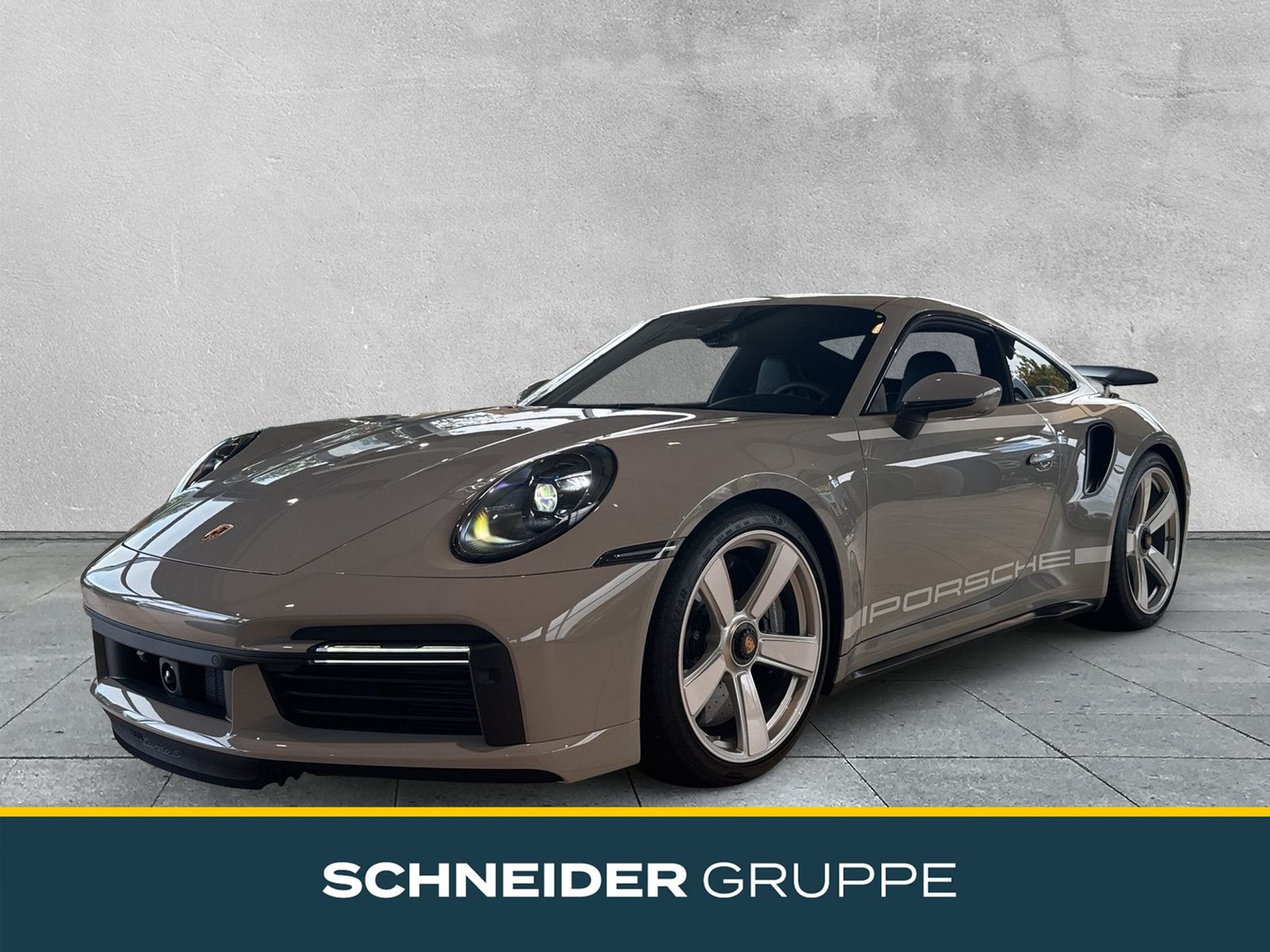 Porsche 992 TURBO 50 JAHRE HERITAGE DESIGN PAKET