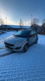 Smart 454 forfour CDI AUTOMATIK 1.5 95ps - Smart ForFour mit Diesel-Antrieb