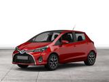 Toyota Yaris Edition S - Toyota Yaris: Edition