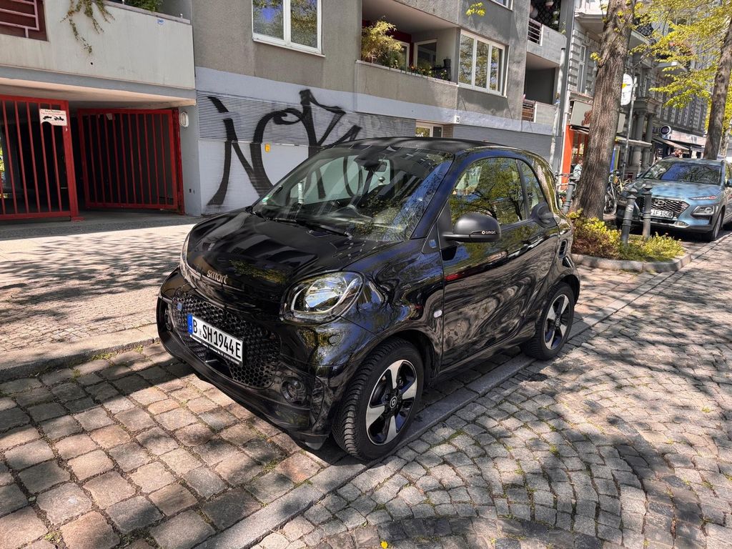 Image of Smart ForTwo