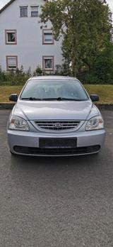 Kia Verkaufe KIA Carens - gebrauchte Kia Carens aus dem Jahr 2006