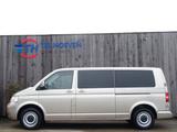Volkswagen T5 Transporter 2.5 TDi Lang Doka 5-Sitzer - Volkswagen T5: Doka