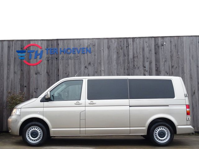 Volkswagen T5 Transporter 2.5 TDi Lang Doppelkab. 128KW Eu4