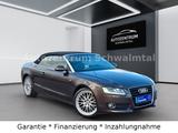 Audi A5 Cabrio 3.2 FSI*TÜV/ServiceNEU*Garantie*S-Heft - Audi A5 aus 2009: Cabrio