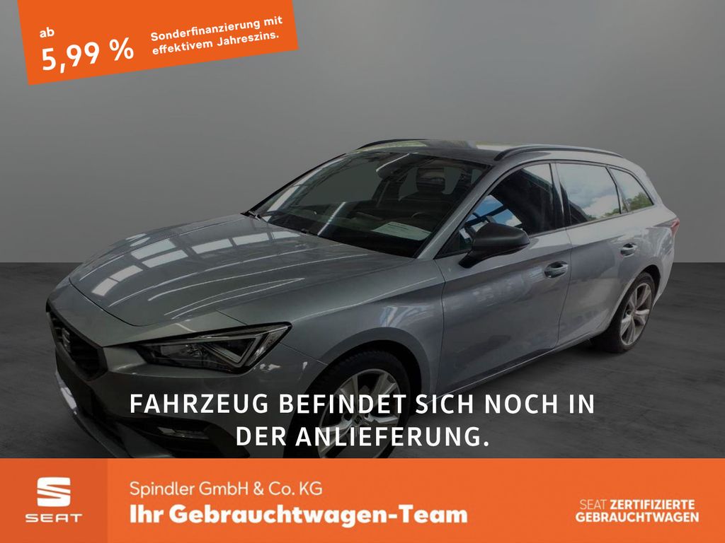 Image of Seat Leon