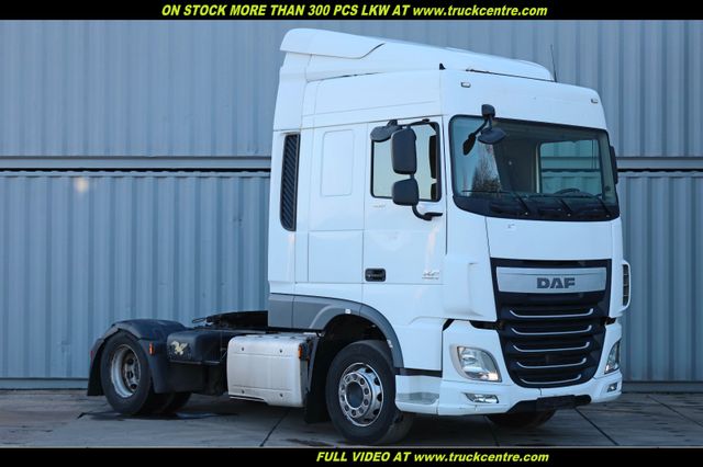 DAF XF 106.460, STANDARD, EURO 6, SPACE CAB