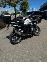 BMW R 1200 GS mit 1 Jahr Gewährl.  - KOFFER